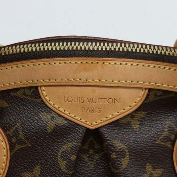 Louis Vuitton Women's Monogram Canvas Handbag in Brown - Picture 6 of 10